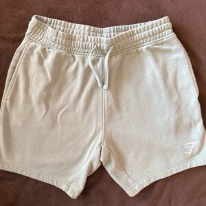 New Gymshark Women's Mint Green Athletic Shorts